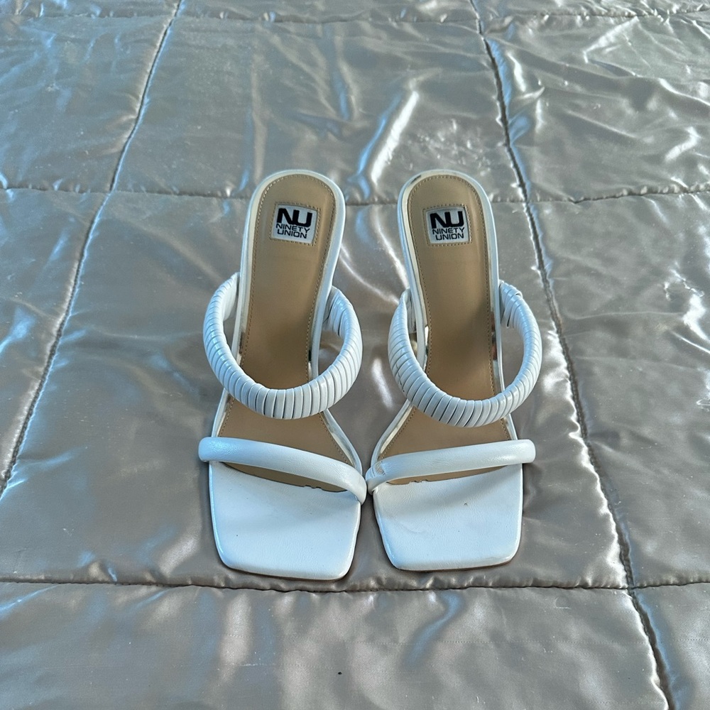 Ninety Union Heels